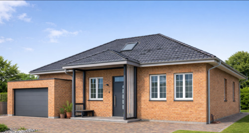 Foto - Einfamilienhaus - Bungalow in Harderberg-Georgsmarienhütte - TOP!