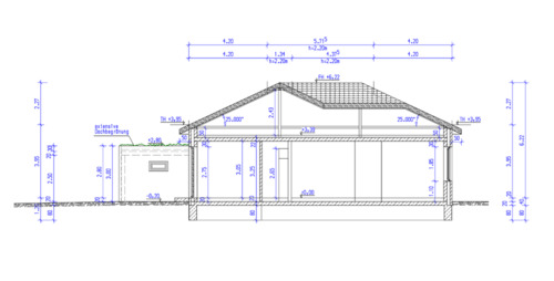 Foto - 4 Zimmer Bungalow in Georgsmarienhütte