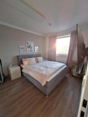 Foto - 2-Zimmer-Wohnung in Bubenreuth mit Balkon und Badewanne