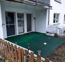 4 ZKB Terrasse in Bösingfeld mit WBS - Extertal