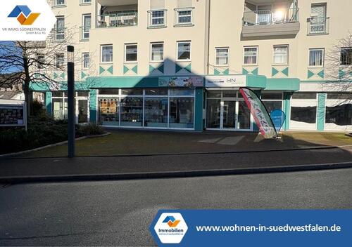 Foto - VR IMMO: Perfekte Sichtbarkeit - vielseitig nutzbare Gewerbefläche in Bahnhofsnähe.