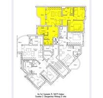 Helle 3-Zimmer-Wohnung (78,9 m²) mit Balkon, 2 Bädern & Tiefgarag - Koblenz Karthause