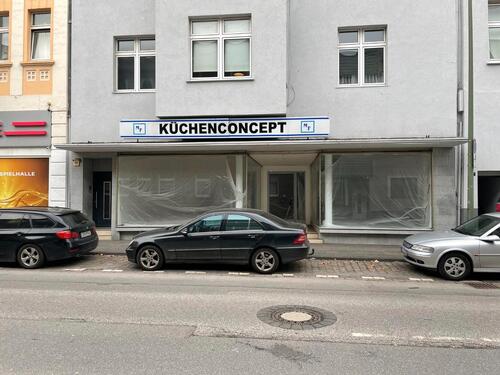 Foto - Ladenlokal Duisburg Alt-Hamborn