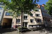 Foto - 3-Zimmer Wohnung mit Balkon und Garage in Osnabrücker Altstadt