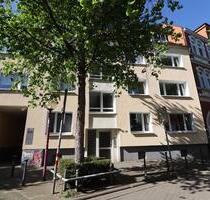 3-Zimmer Wohnung mit Balkon und Garage in Osnabrücker Altstadt