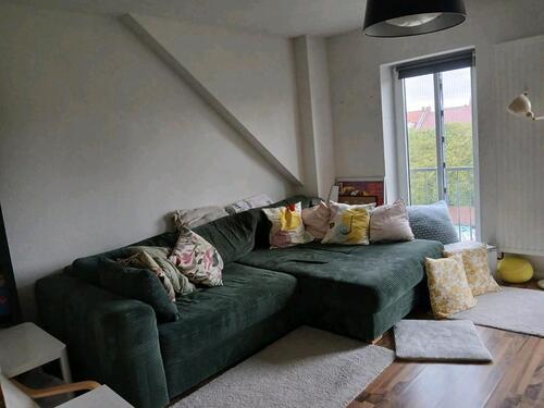 Foto - 3 Zimmer Dachgeschoßwohnung zur Miete in Erfurt