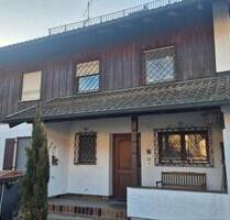 3 Parteien Wohnhaus, südliche BurgauGarten GaragenStellplätze - Wasserburg am Inn
