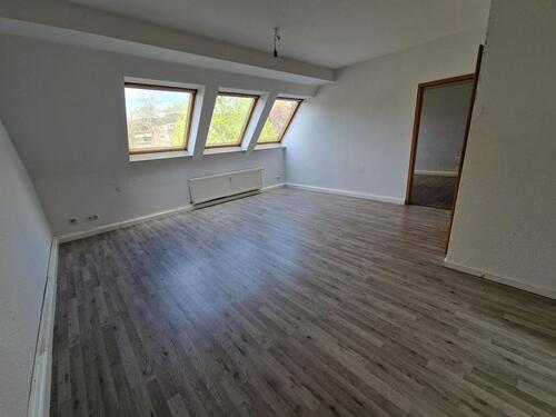 Foto - So gemütlich - schöne 2-Zimmer-Wohnung im Dachgeschoss