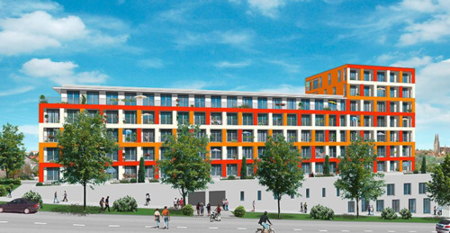 Foto - Studentenwohnung Wohnung UNISONO Regensburg