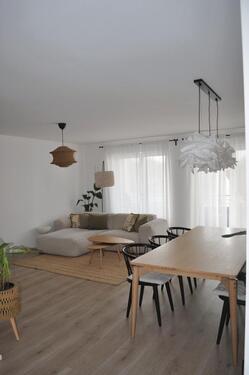 Foto - Etagenwohnung in Dillingen an der Donau