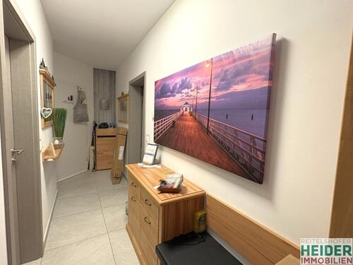 Foto - Etagenwohnung in Leutershausen zur Miete