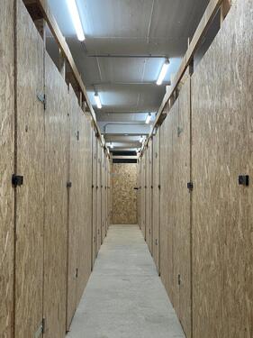 Foto - Self Storage Lagerraum Lagerabteil ab 2qm