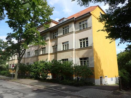 Foto - Helle 3-Zimmer-Wohnung mit Balkon in Berlin-Karlshorst