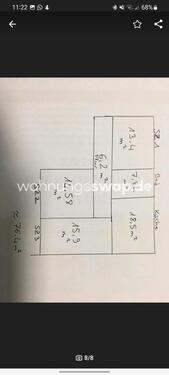 Foto - Etagenwohnung in Köln zur Miete