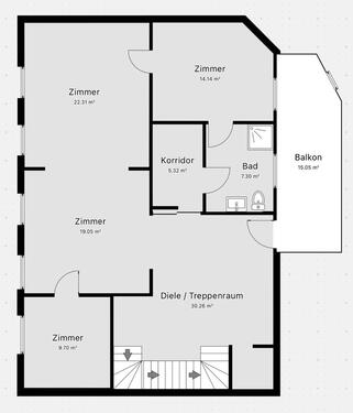 Foto - Reihenhaus in Ratzeburg zur Miete