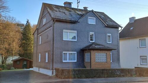 Foto - Freistehendes Einfamilienhaus in NiederndorfFreudenberg