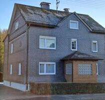 Freistehendes Einfamilienhaus in NiederndorfFreudenberg