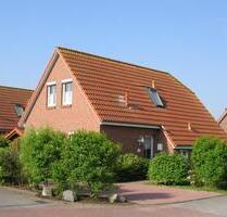 Freistehende Friesenhäuser Barrierefrei und teilweise mit Hund - Dornum