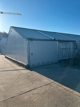 Foto - Lagerhalle Werkstatt - 9,00&nbsp;EUR Miete,