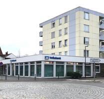 4 Zimmerwohnung mit Tiefgaragenstellplatz im Zentrum - Dissen am Teutoburger Wald