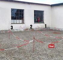 Stellplatz Außenstellplatz zu vermieten 3m x 8m - Erdweg