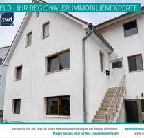Frisch renovierte 3-Zimmer-Wohnung in ruhiger Lage zur Miete! - Bad Friedrichshall