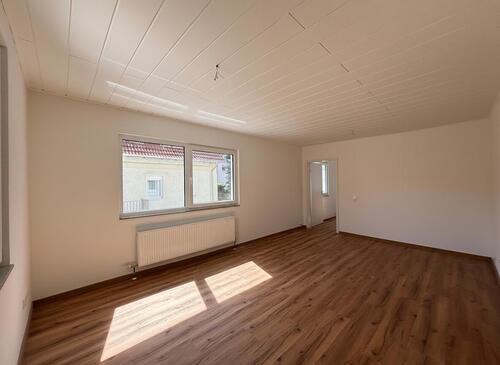 Foto - Etagenwohnung in Bad Friedrichshall zur Miete