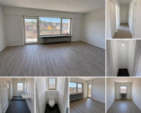 Foto - 3-Zimmer-Whg im Herzen von Zirndorf mit sonniger Süd-Loggia