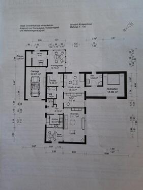 Foto - 4.5 Zimmer Bungalow zum Kaufen in Handewitt