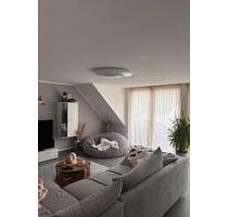 Neubau - Große, familiengerechte 4-Zi.-OG-Wohnung mit Balkon - Lichtenstein