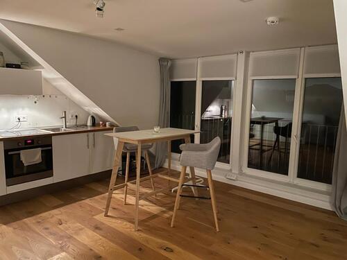 Foto - Moderne möblierte 1-Zimmer-Wohnung zur Untermiete