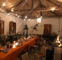 Ihre Firmen Weihnachtsfeier im Kunsthof Stünzbach - Buch am Erlbach