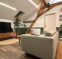 Charmante Vollmöbelierte 2,5 Zimmer Wohnung - Graben-Neudorf