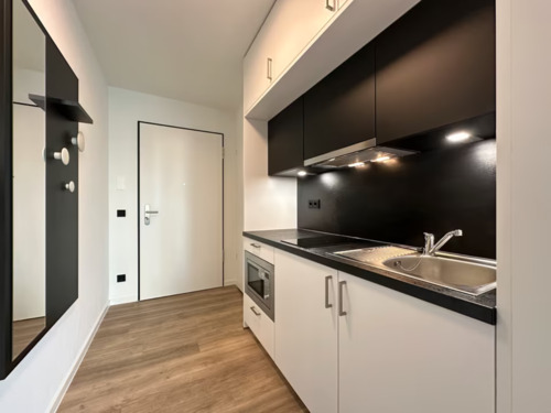 Foto - 1 Zimmer Etagenwohnung zur Miete in Hamburg