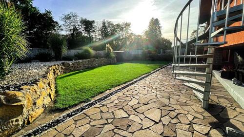 Foto - 2 Zimmer Etagenwohnung in Maxdorf