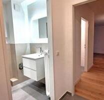 1-Zimmer-Wohnung mit großem Balkon in Winterhude - Hamburg