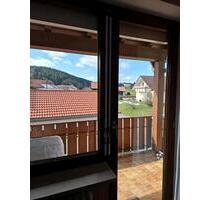 Charmante 2‑Zimmer‑Wohnung mit Terrasse nahe Weitnau