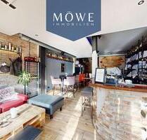 Vollausgestattete Bar am Margaretenplatz im Herzen der KTV - Rostock Hansaviertel