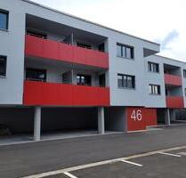 Moderne 4-Zimmer-Neubauwohnung mit Balkon - Amberg