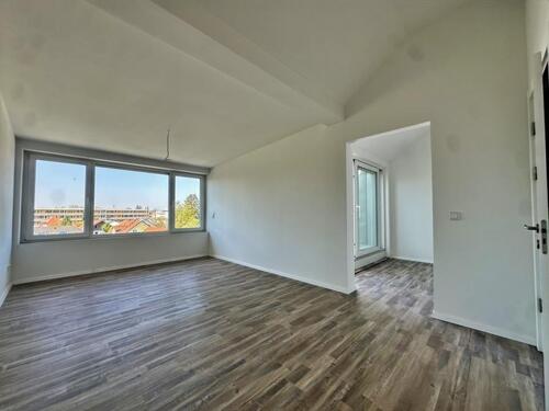 Foto - 4 Zimmer Dachgeschoßwohnung zur Miete in München