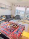 Foto - Schöne möblierte 2-Zimmer Wohnung (45 m²) mit Balkon Alles Inkl