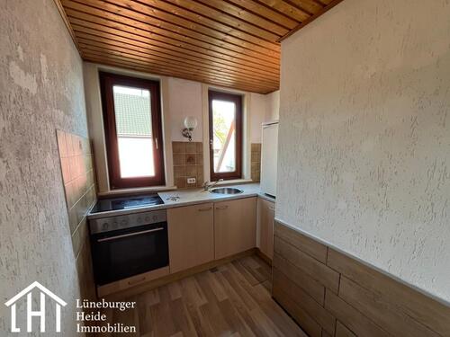 Foto - Etagenwohnung in Uelzen zur Miete