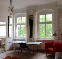 Charmante Altbauwhg.| Karl-Kunger-Kiez | freiwerdend| O.Provision - Berlin Neukölln