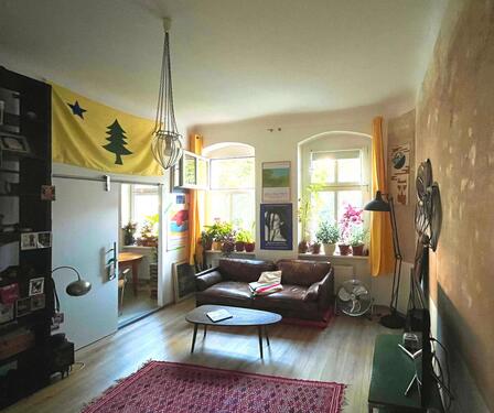 Foto - 1 Zimmer Etagenwohnung zum Kaufen in Berlin