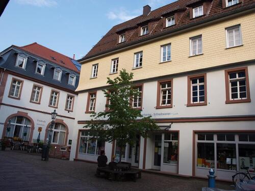 Foto - Schöne Altbauwohnung im Herzen Hirschhorns