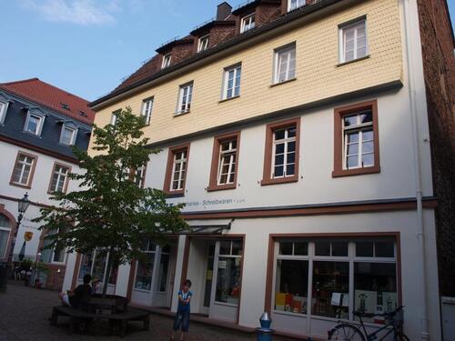 Foto - Etagenwohnung in Hirschhorn (Neckar) zur Miete