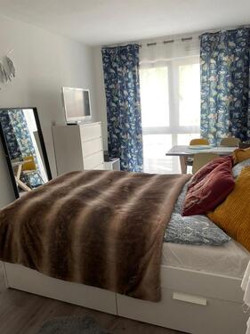 Foto - Helle 1-Zimmer-Wohnung in Trier