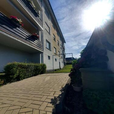 Foto - Etagenwohnung zur Miete in Homberg (Ohm)