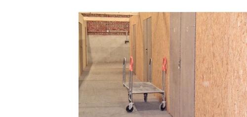 Foto - Abschließbarer Lagerraum - 55,00 EUR Kaltmiete,