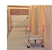 Abschließbarer Lagerraum - 55,00 EUR Kaltmiete, in Bad Saulgau (PLZ: 88348)